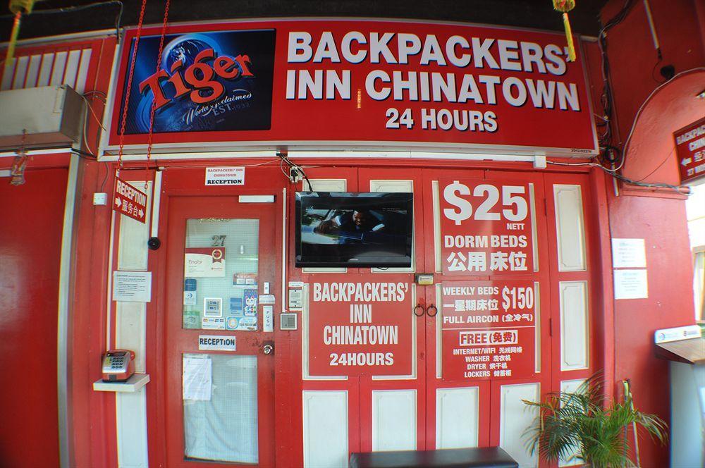 Backpackers' Chinatown Nhà trọ Singapore