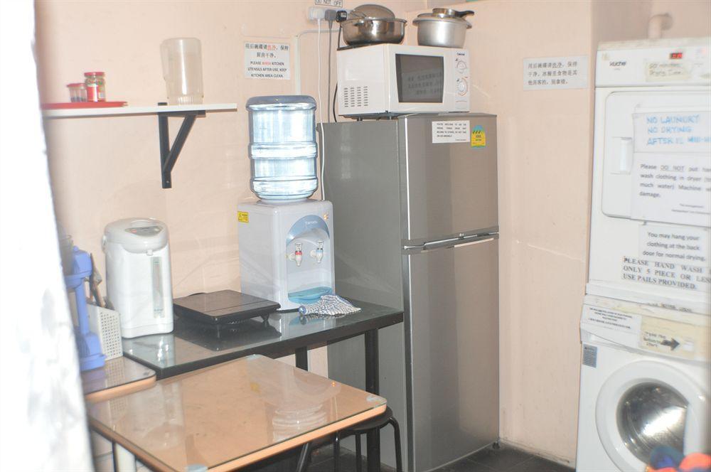 Nhà trọ Backpackers' Chinatown Singapore