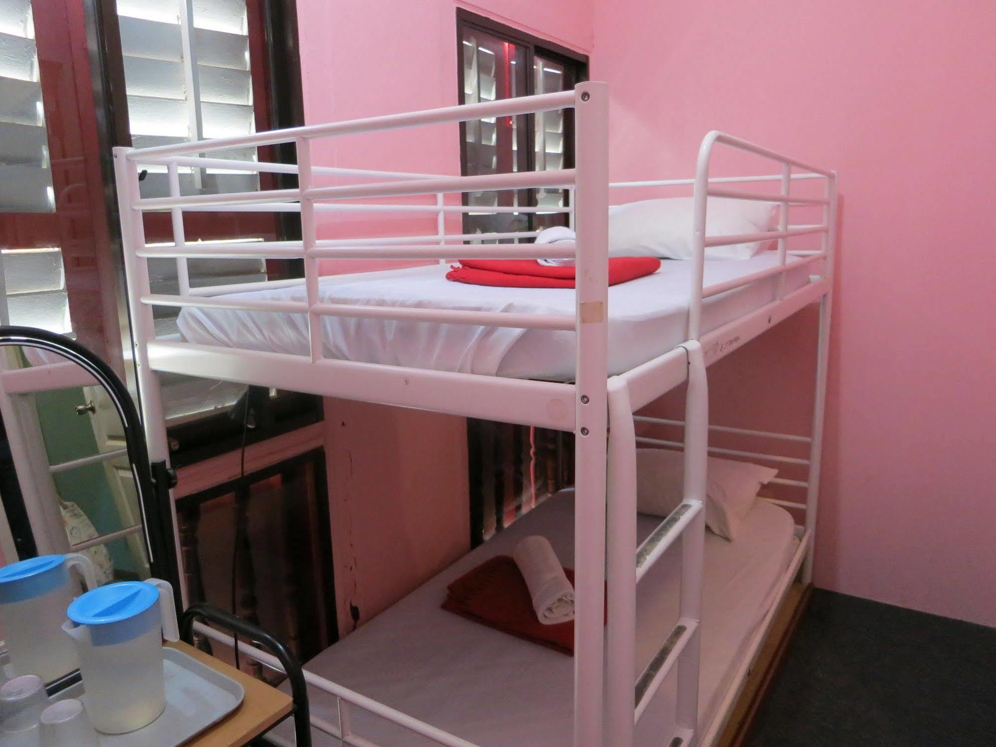 Backpackers' Chinatown Nhà trọ