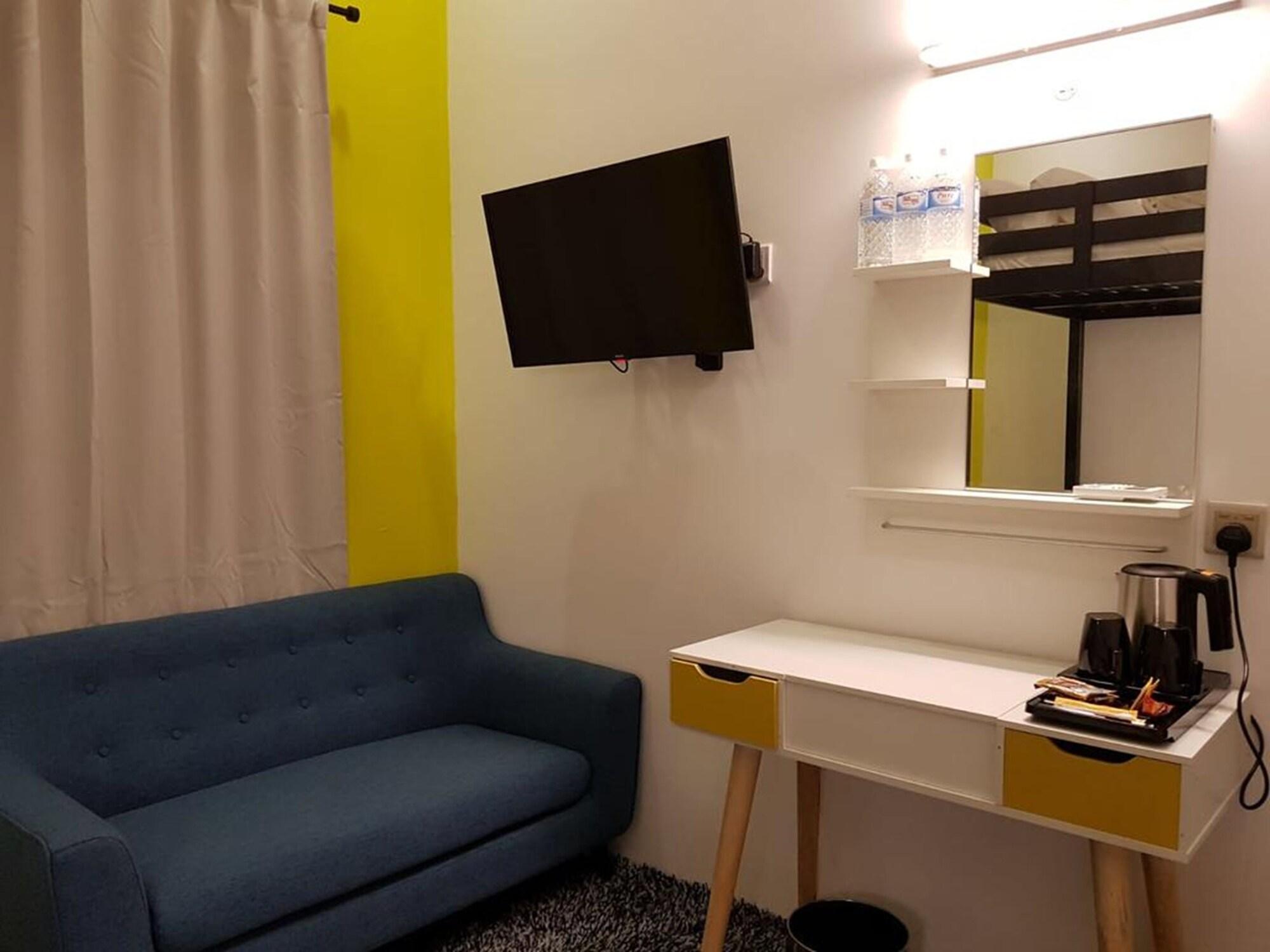 Nhà trọ Backpackers' Chinatown Singapore