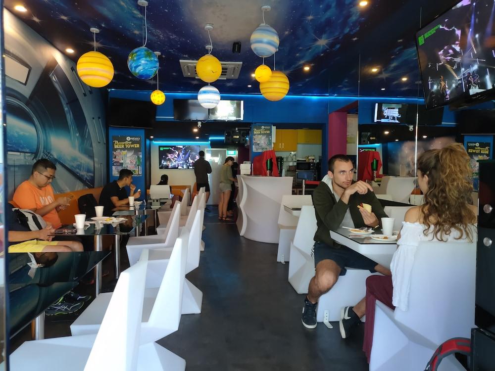 Nhà trọ Backpackers' Chinatown Singapore