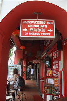 Nhà trọ Backpackers' Chinatown Singapore
