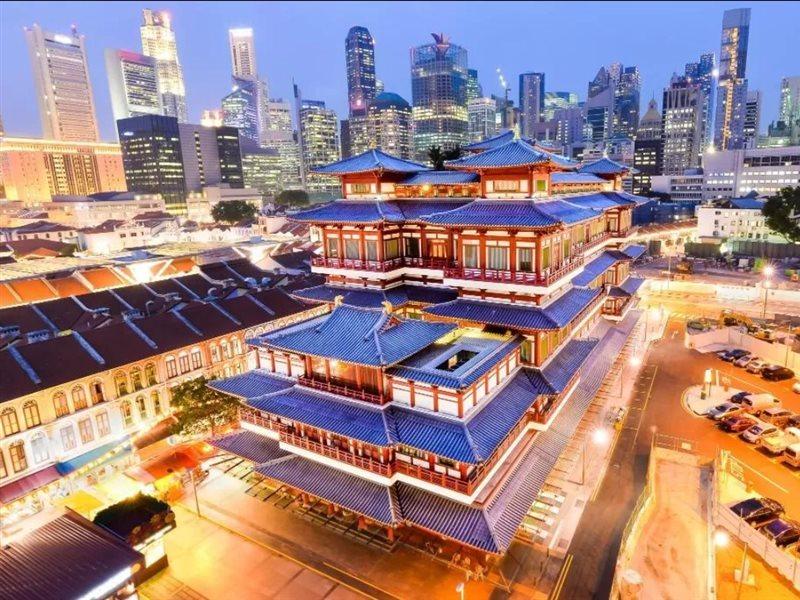 Backpackers' Chinatown Singapur