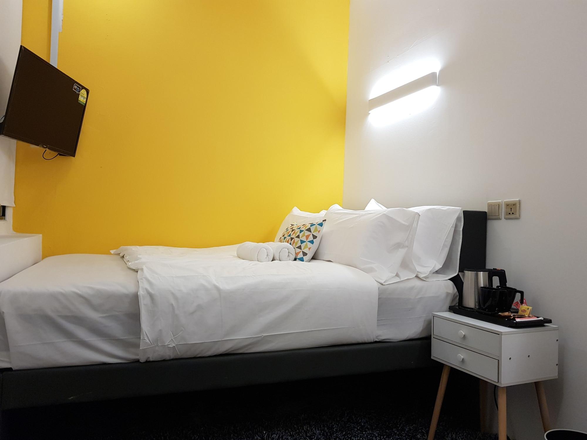 Backpackers' Chinatown Singapur