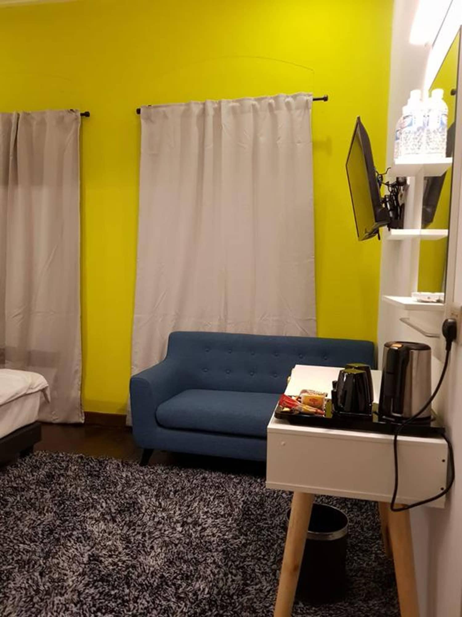 Backpackers' Chinatown Hostel Singapur