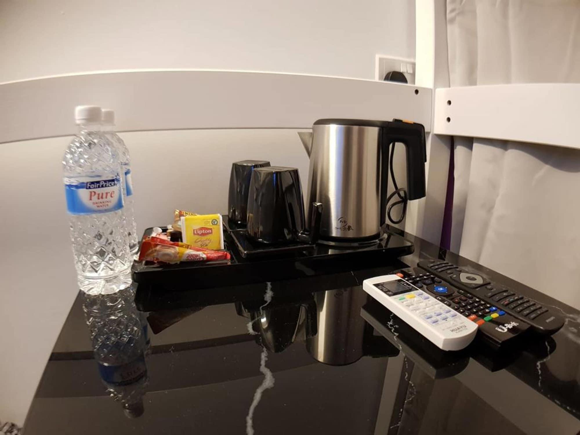 Backpackers' Chinatown Hostel Singapur