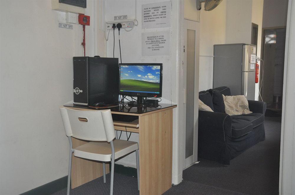 Backpackers' Chinatown Hostel Singapur
