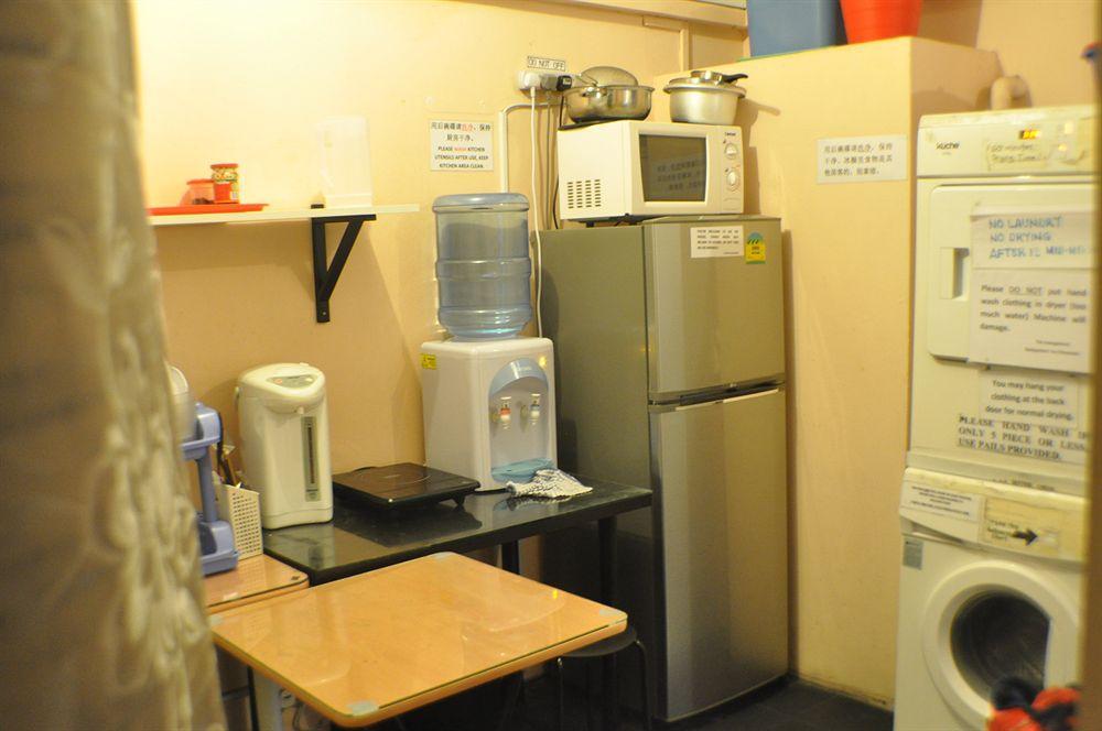 Backpackers' Chinatown Hostel Singapur