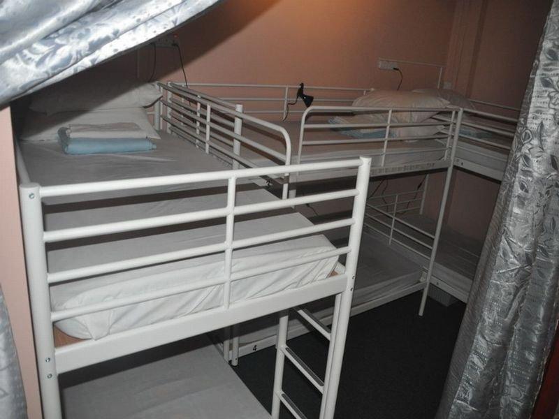 Backpackers' Chinatown Singapur