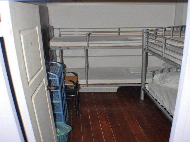 Hostel Backpackers' Chinatown Singapur