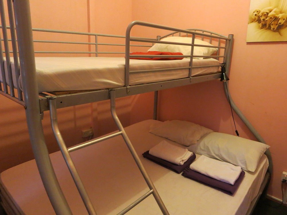 Backpackers' Chinatown * Singapur