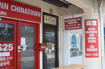 Backpackers' Chinatown * Singapur
