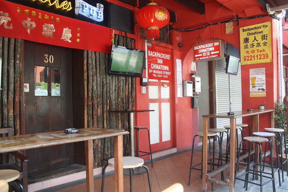 Backpackers' Chinatown * Singapur