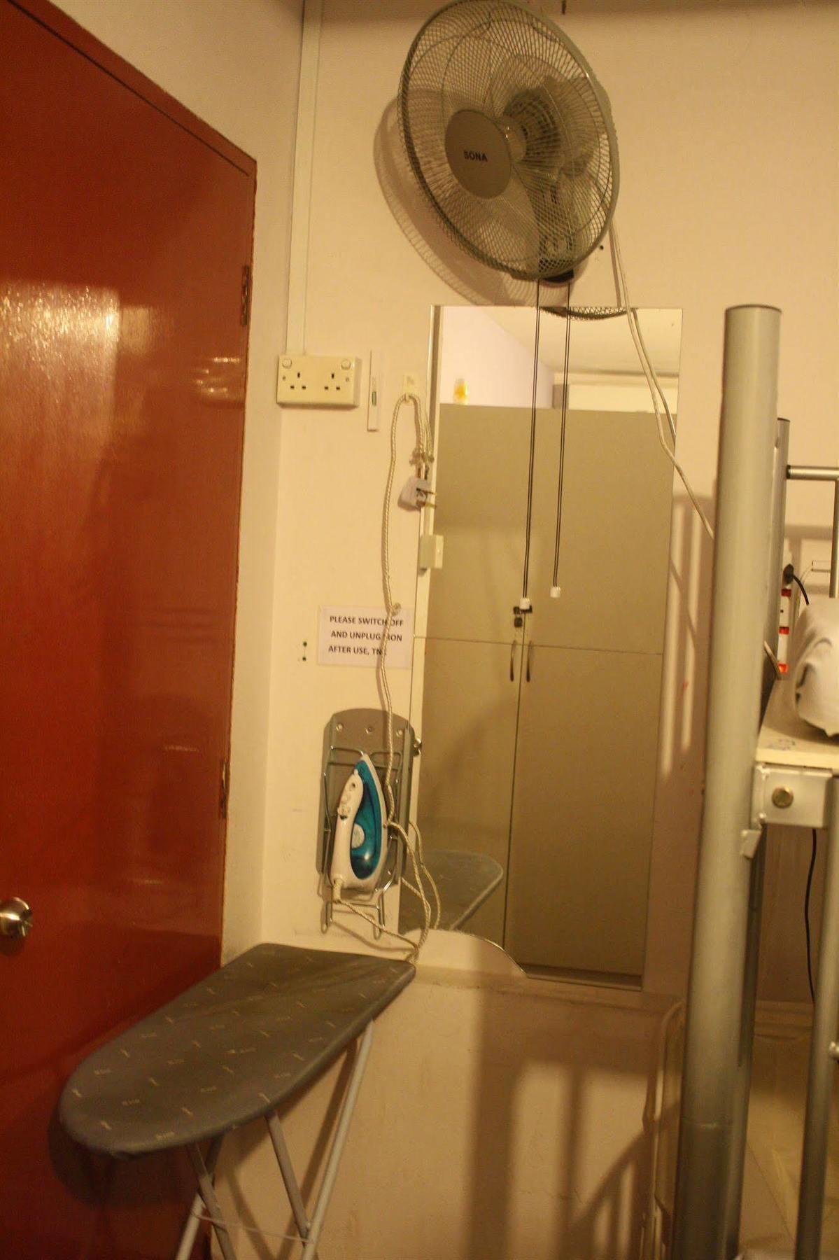 Hostel Backpackers' Chinatown Singapur