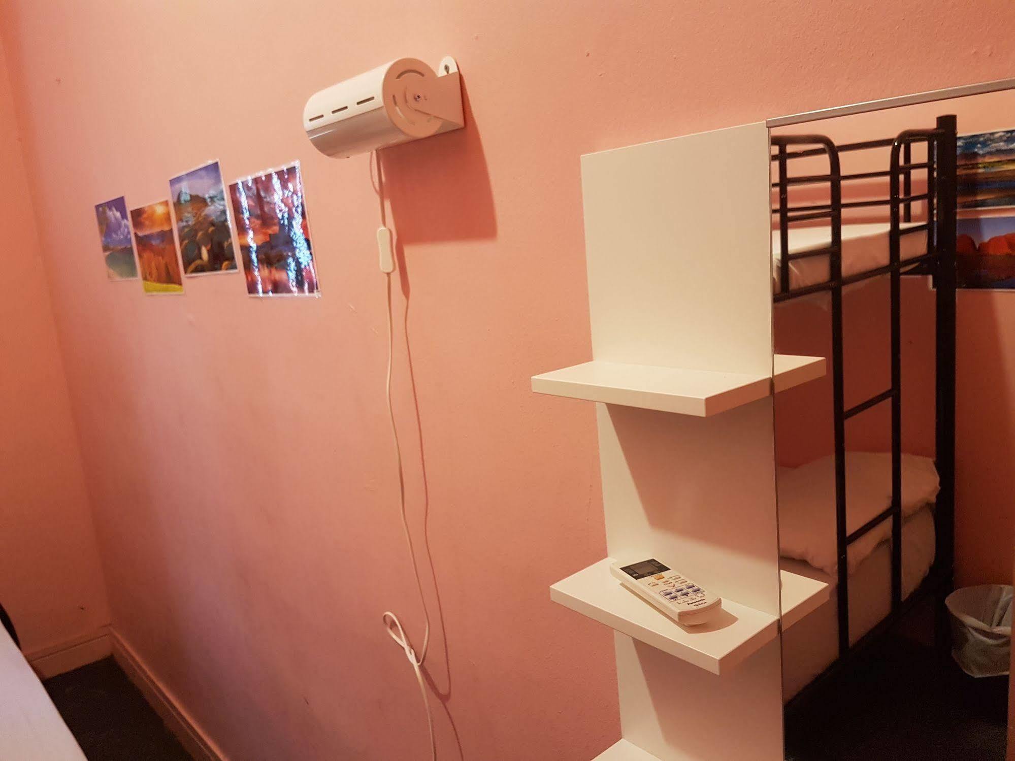 Hostel Backpackers' Chinatown Singapur