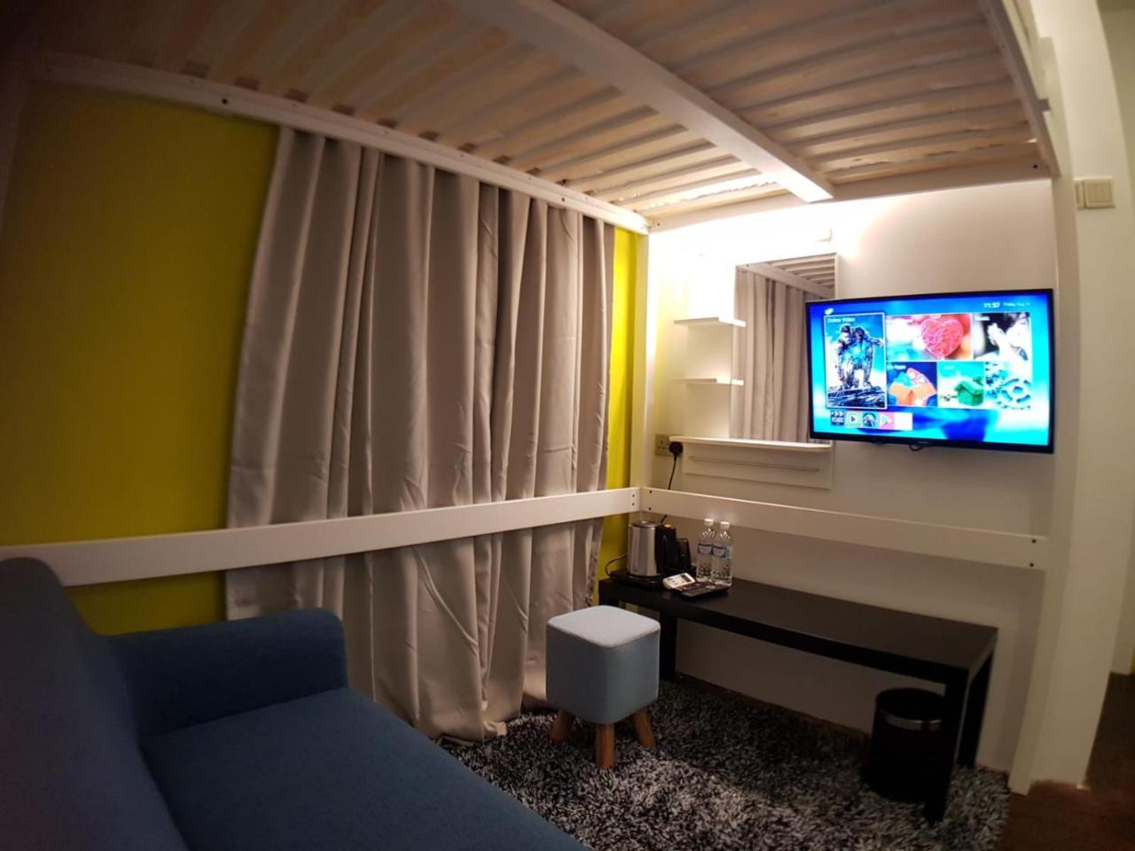 Backpackers' Chinatown Hostel Singapur