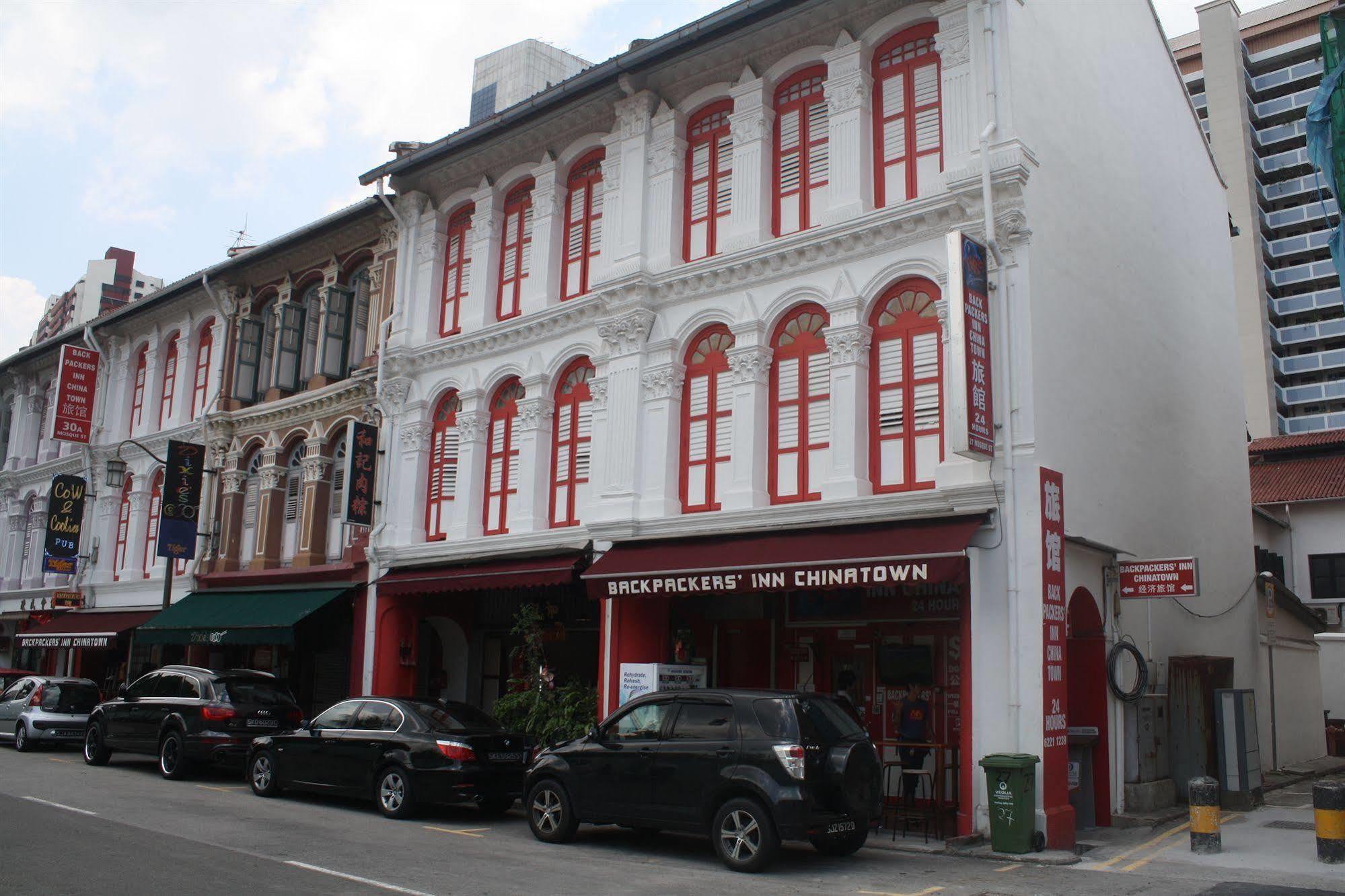 Backpackers' Chinatown Singapur