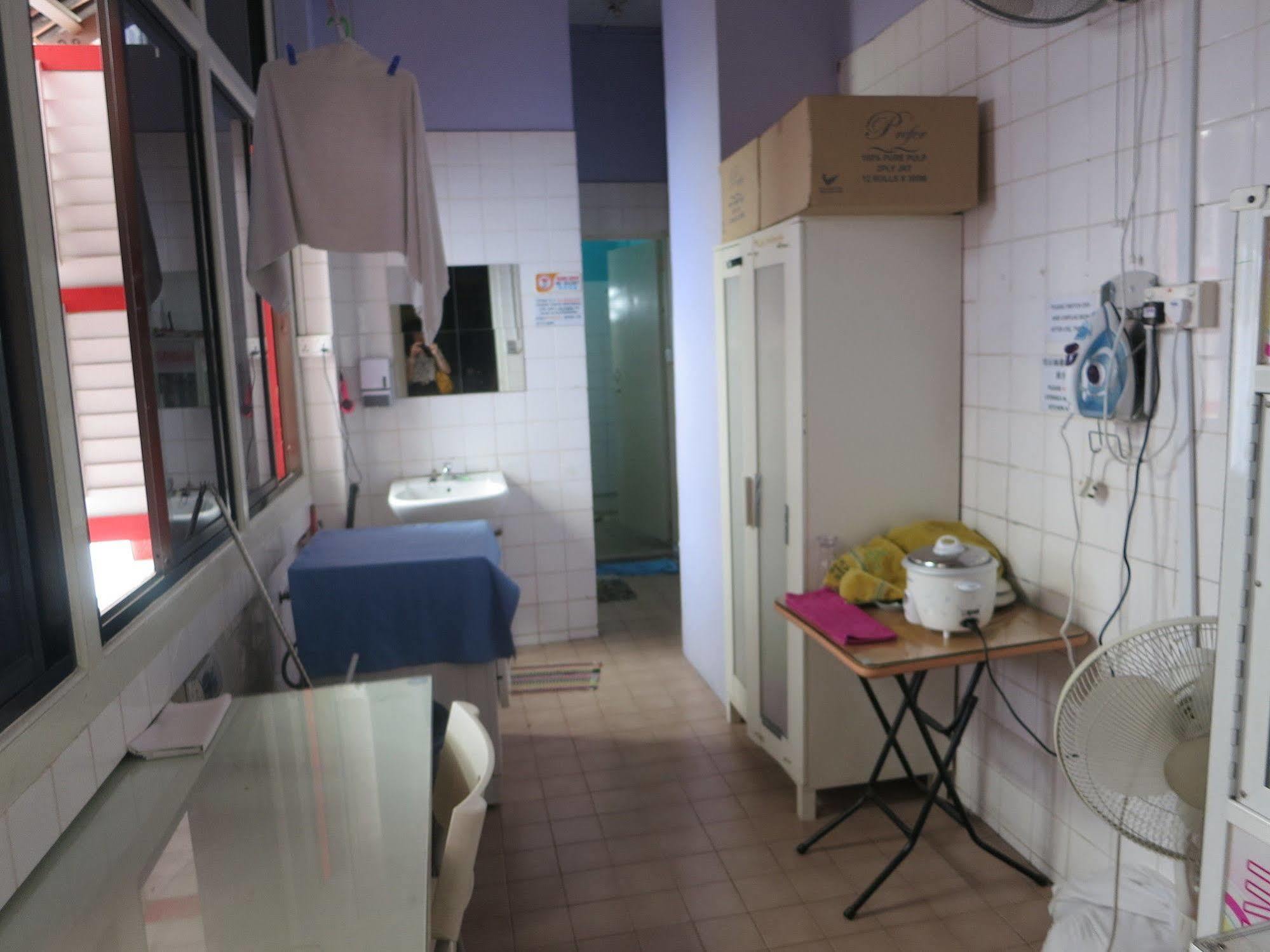 Backpackers' Chinatown Singapur